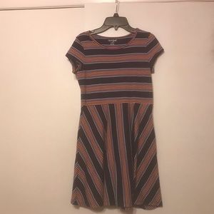 3 girls short sleeve dresses by Cat & Jack